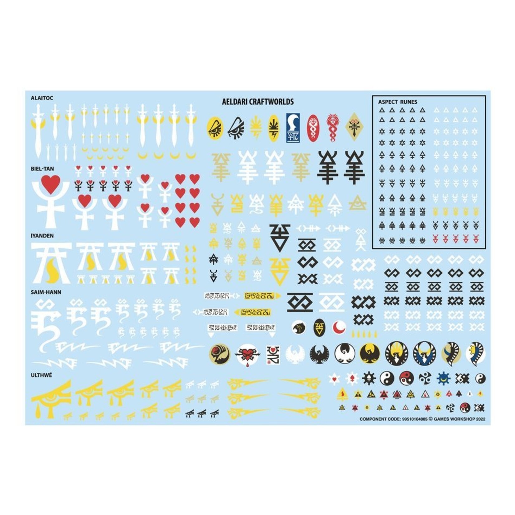 Warhammer: 40.000 Aeldari: Swooping Hawks