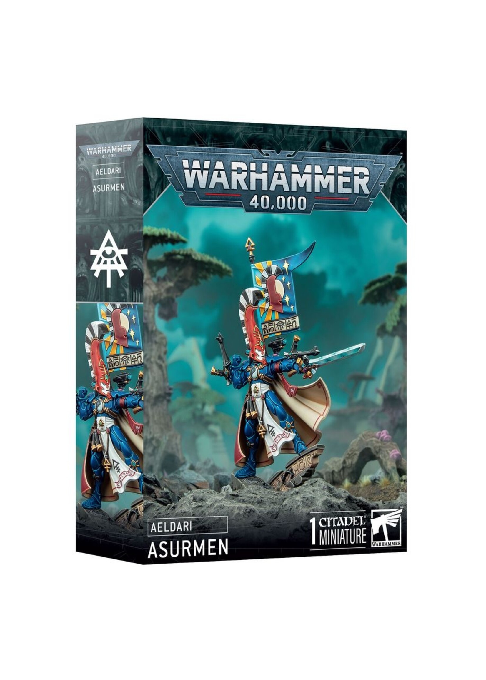Warhammer: 40.000 Aeldari: Asurmen
