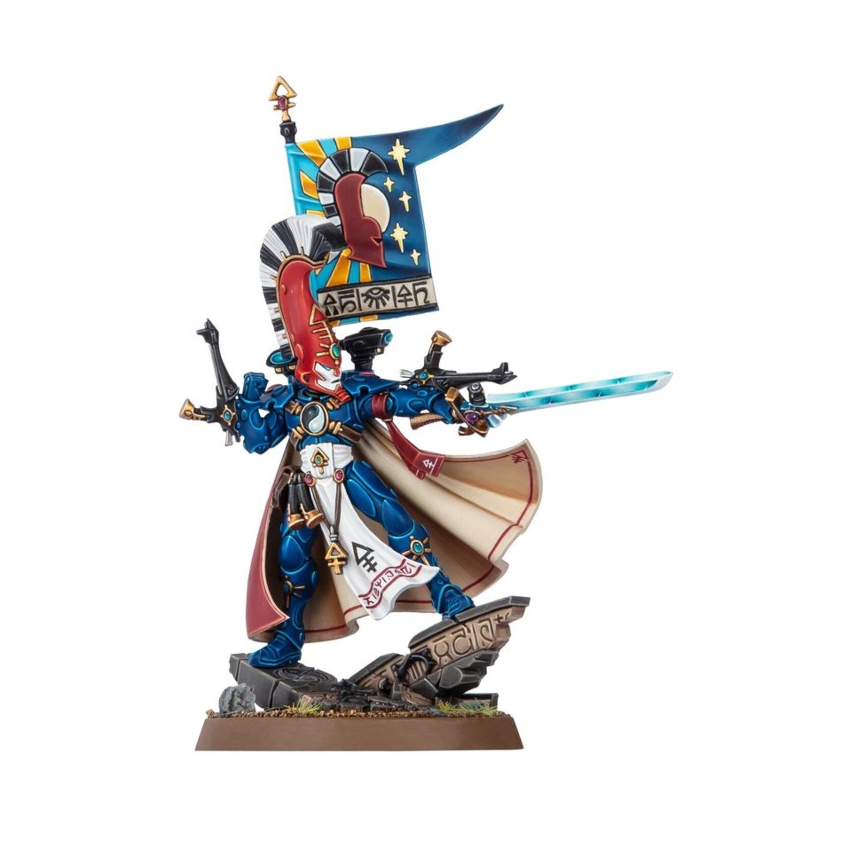 Warhammer: 40.000 Aeldari: Asurmen