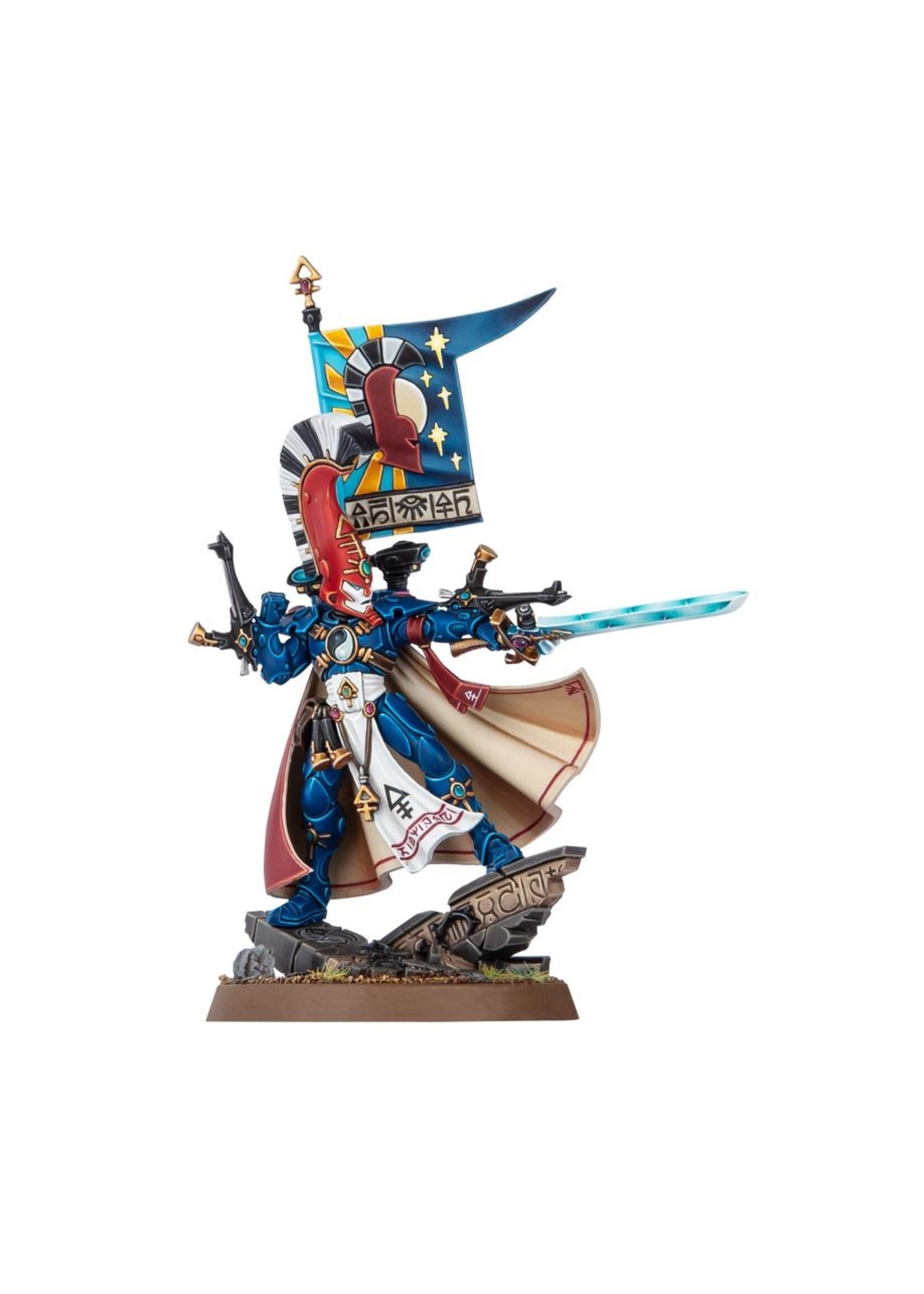 Warhammer: 40.000 Aeldari: Asurmen