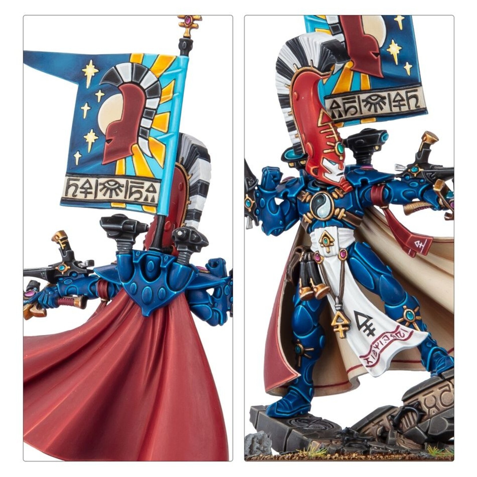 Warhammer: 40.000 Aeldari: Asurmen