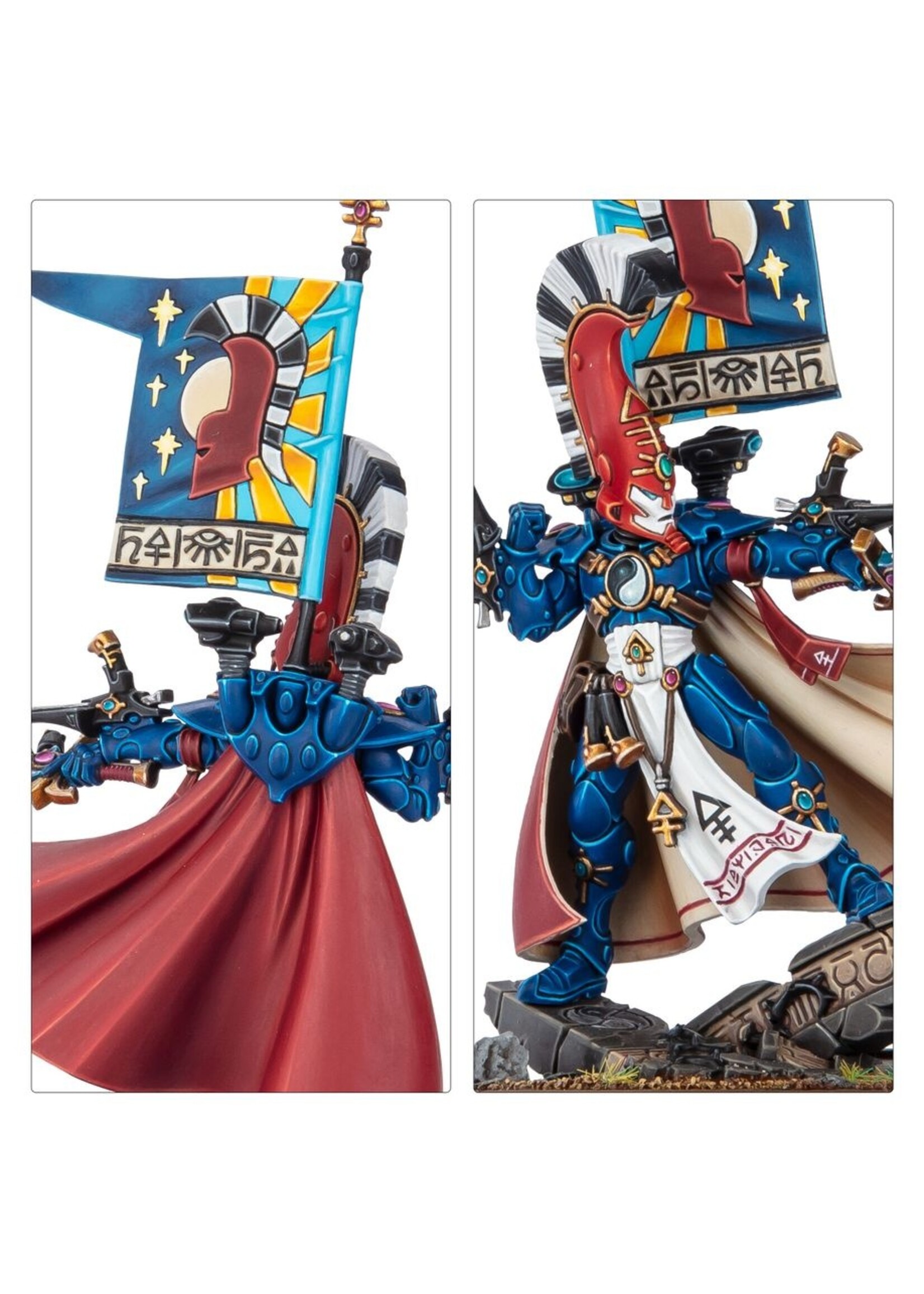 Warhammer: 40.000 Aeldari: Asurmen
