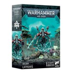 Warhammer: 40.000 Aeldari: Phoenix Lord Lhykhis