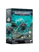 Warhammer: 40.000 Aeldari: Phoenix Lord Lhykhis