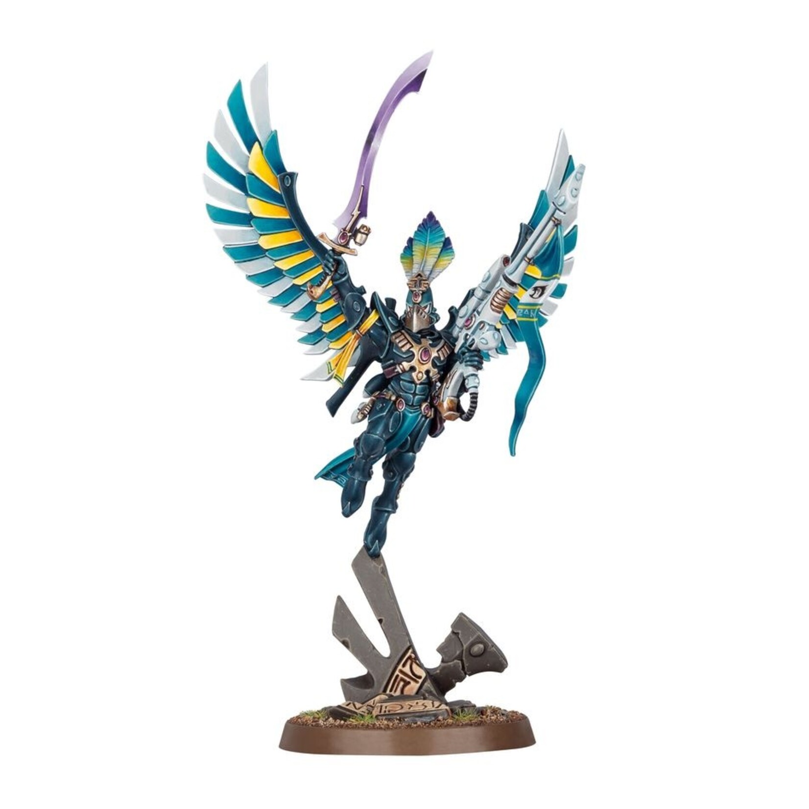 Warhammer: 40.000 Aeldari: Phoenix Lord Baharroth