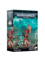 Warhammer: 40.000 Aeldari: Phoenix Lord Fuegan