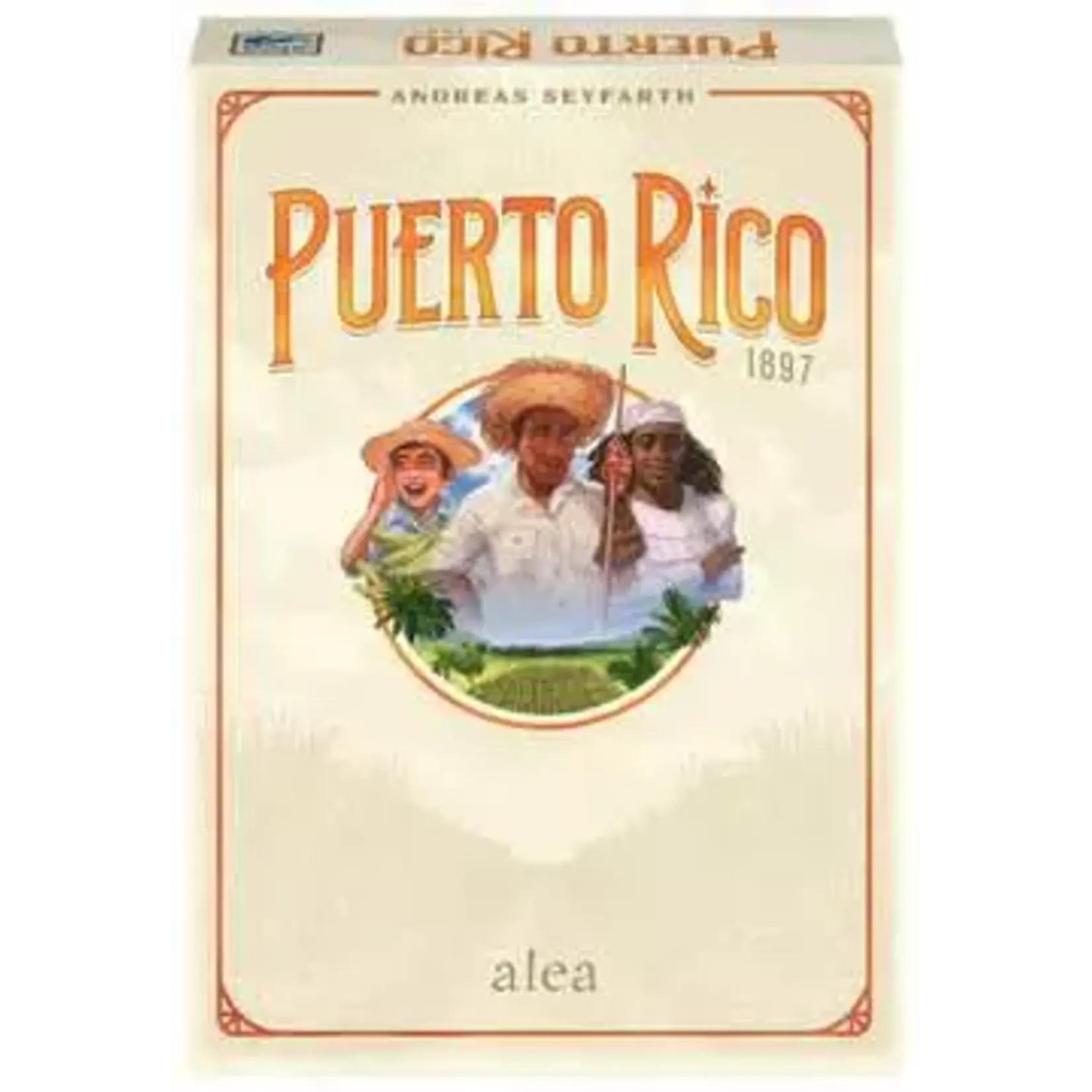 Puerto Rica 1897