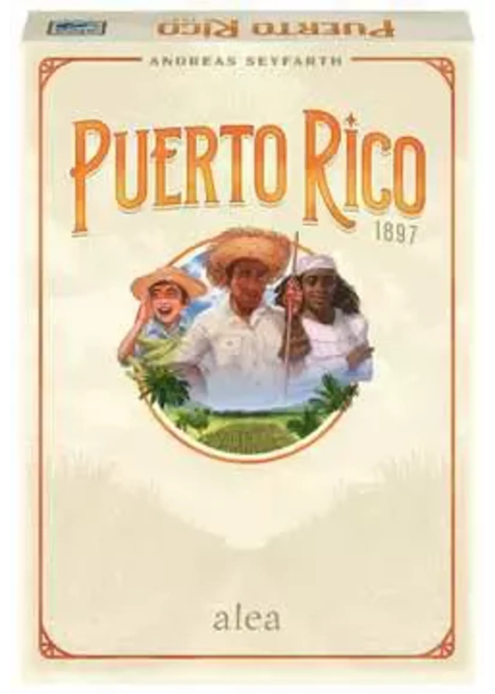 Puerto Rica 1897