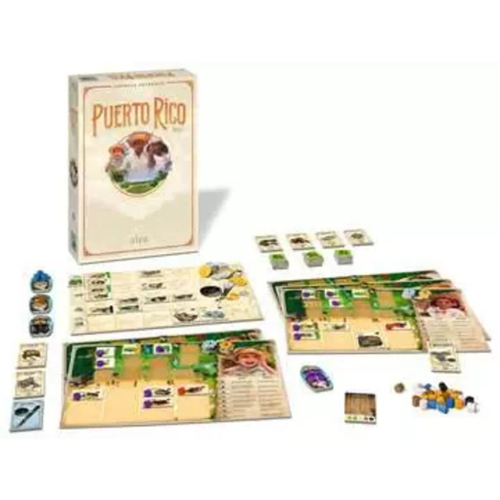 Puerto Rica 1897