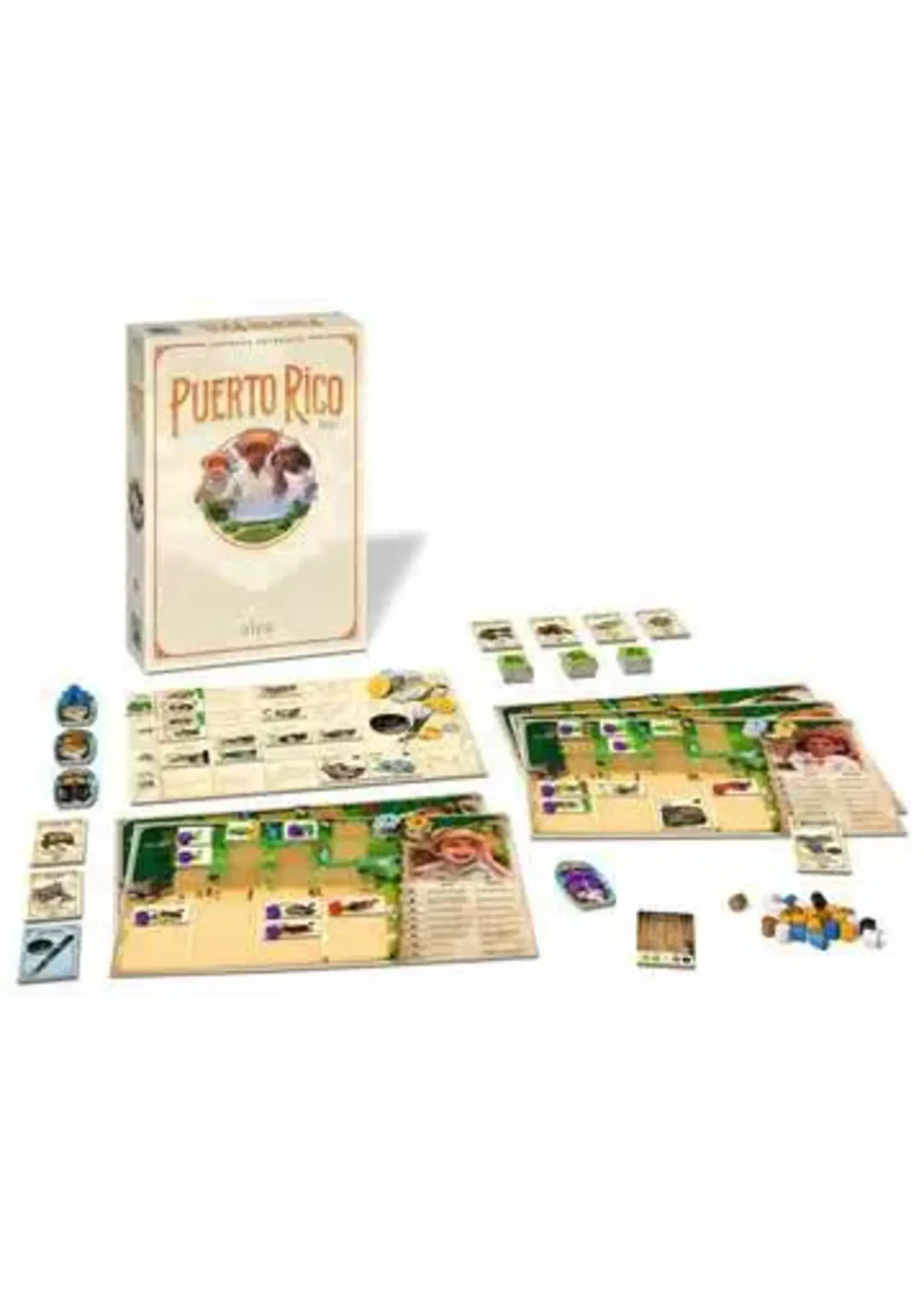 Puerto Rica 1897