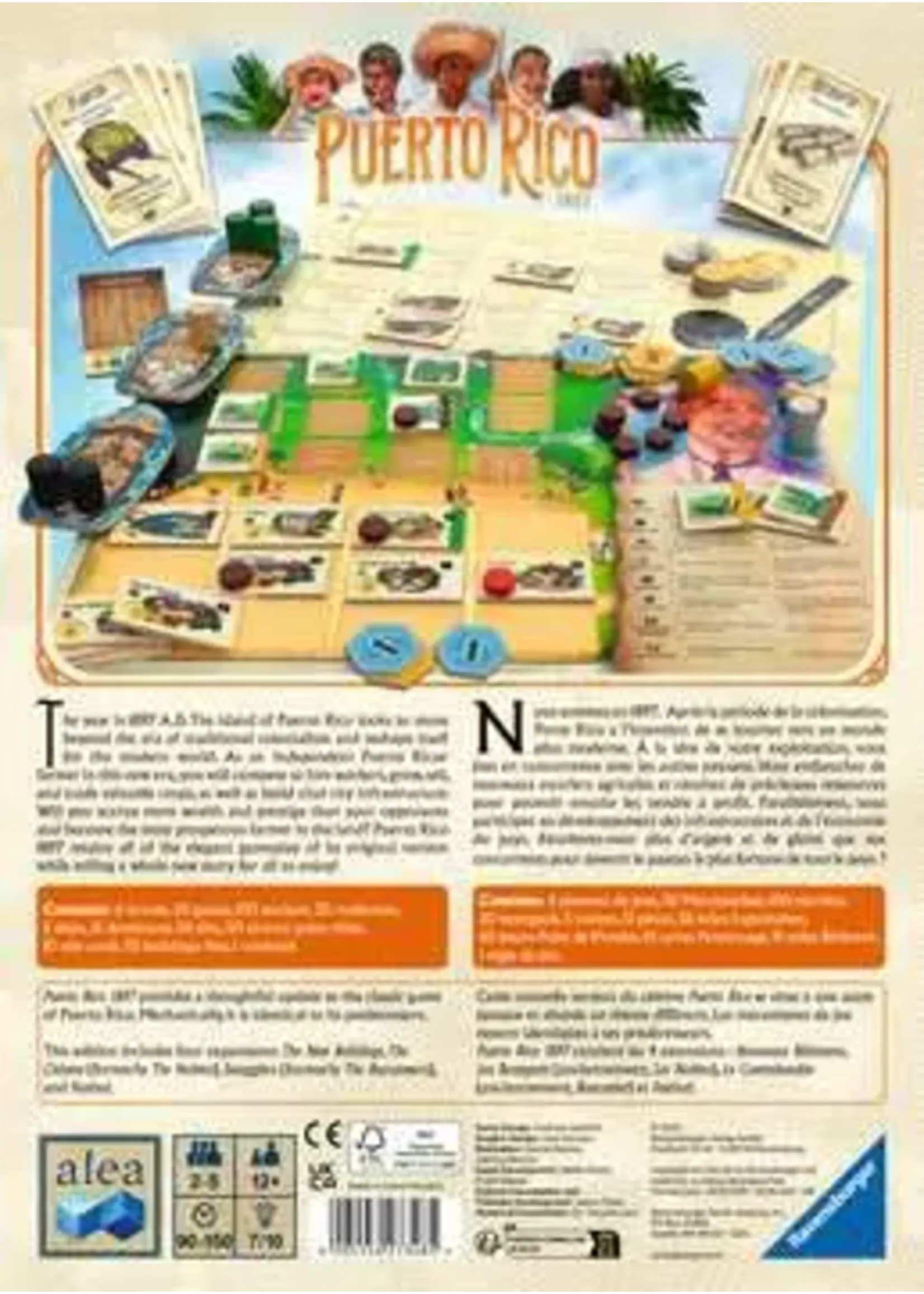 Puerto Rica 1897