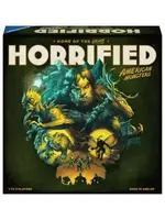 Horrified American Monster