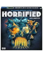 Horrified Greek Monsters