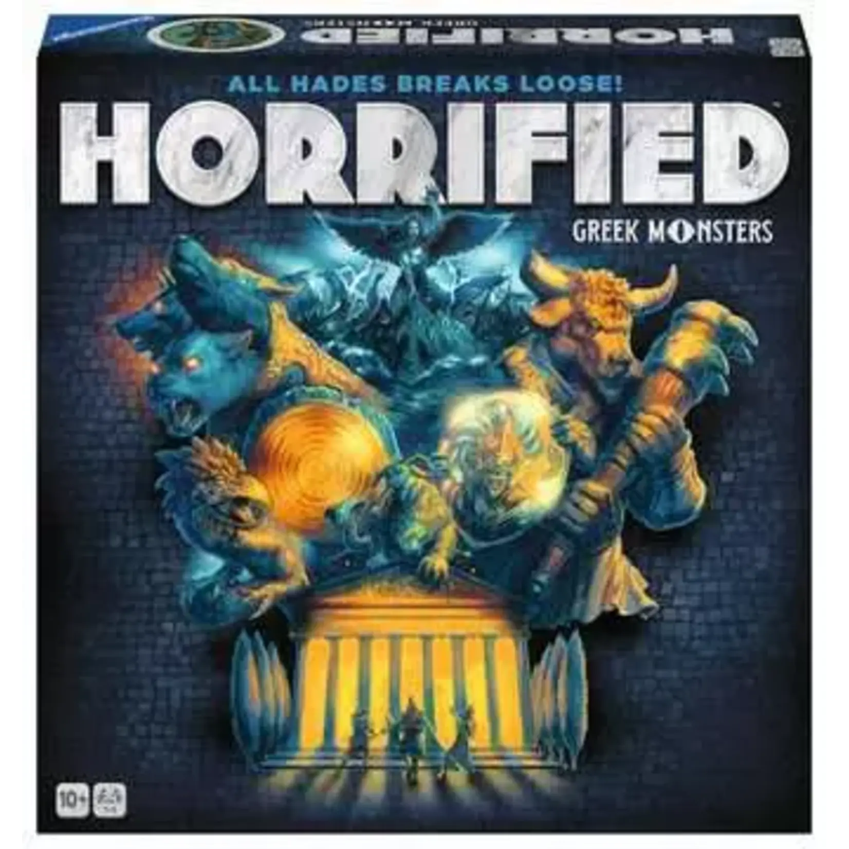 Ravensburger Horrified Greek Monsters