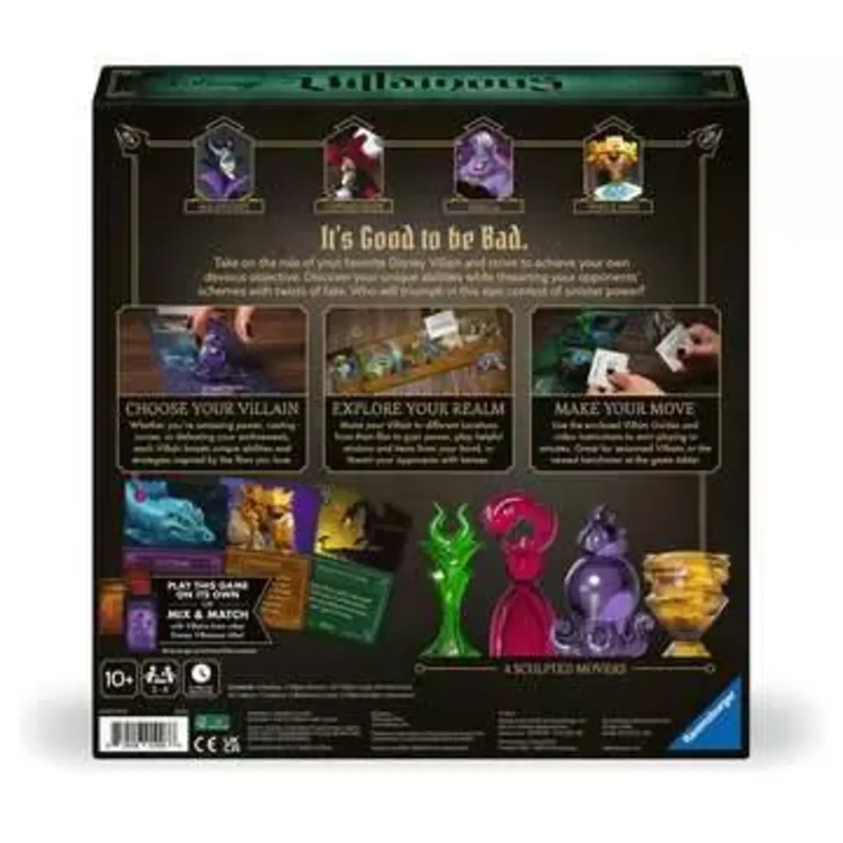 Ravensburger Disney Villainous