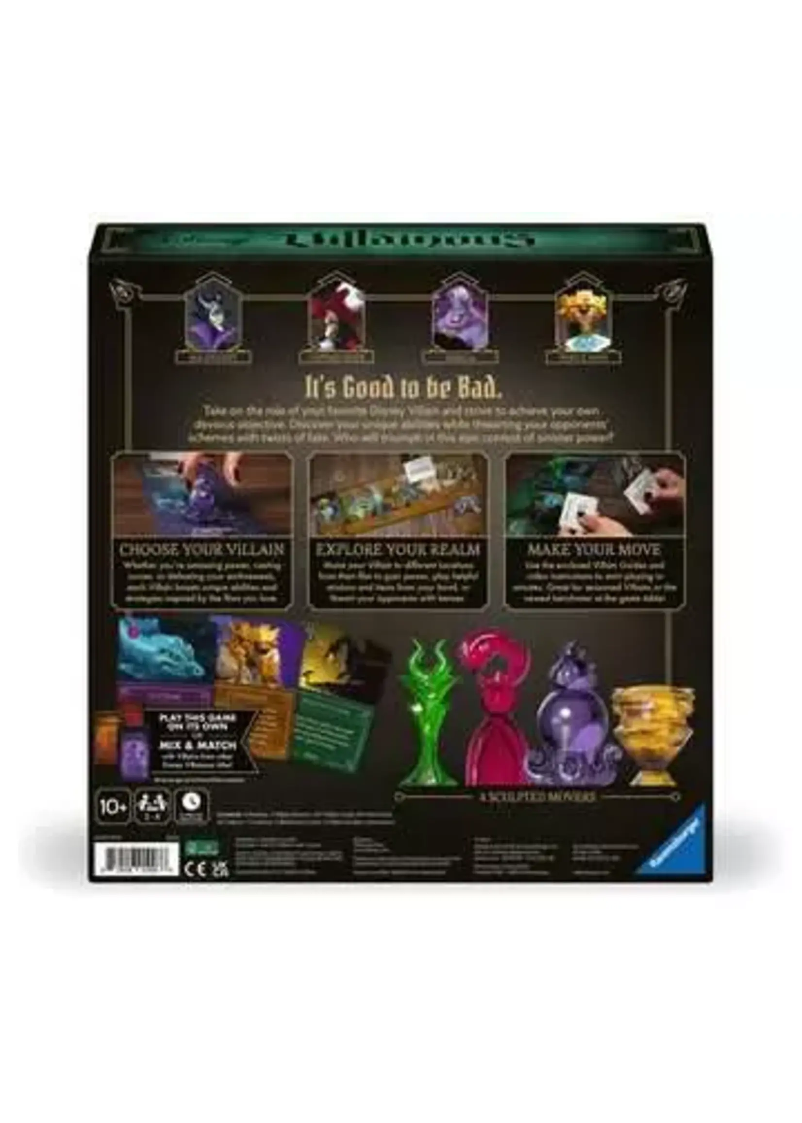 Disney Villainous