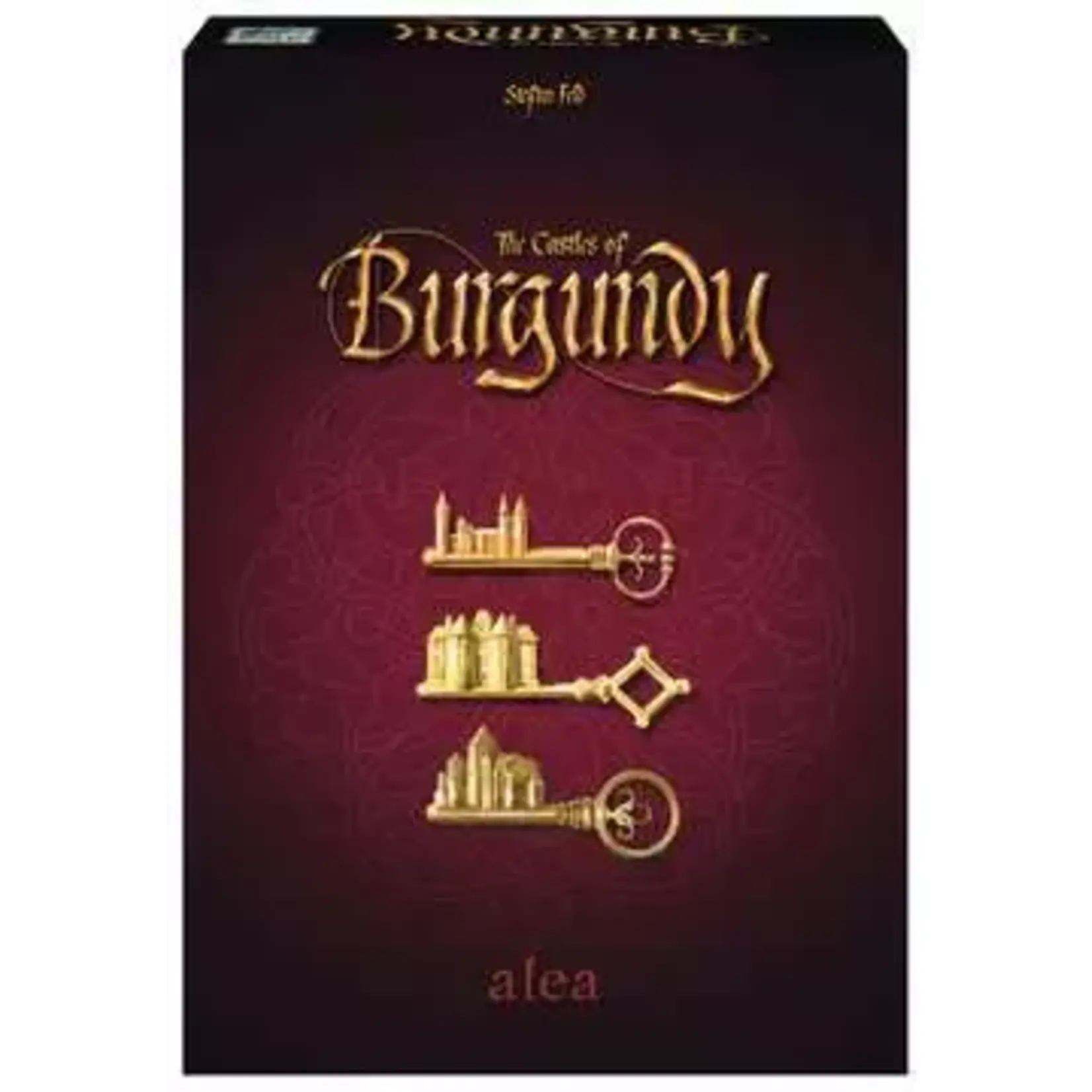 The Castles of Burgundy