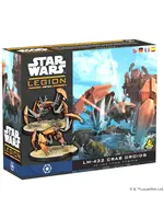 Star wars: Legion LM-432 Crab Droid