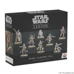 Star wars: Legion Rebel Sleeper Cell