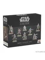 Star wars: Legion Rebel Sleeper Cell