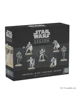 Star wars: Legion Riot Control Squad
