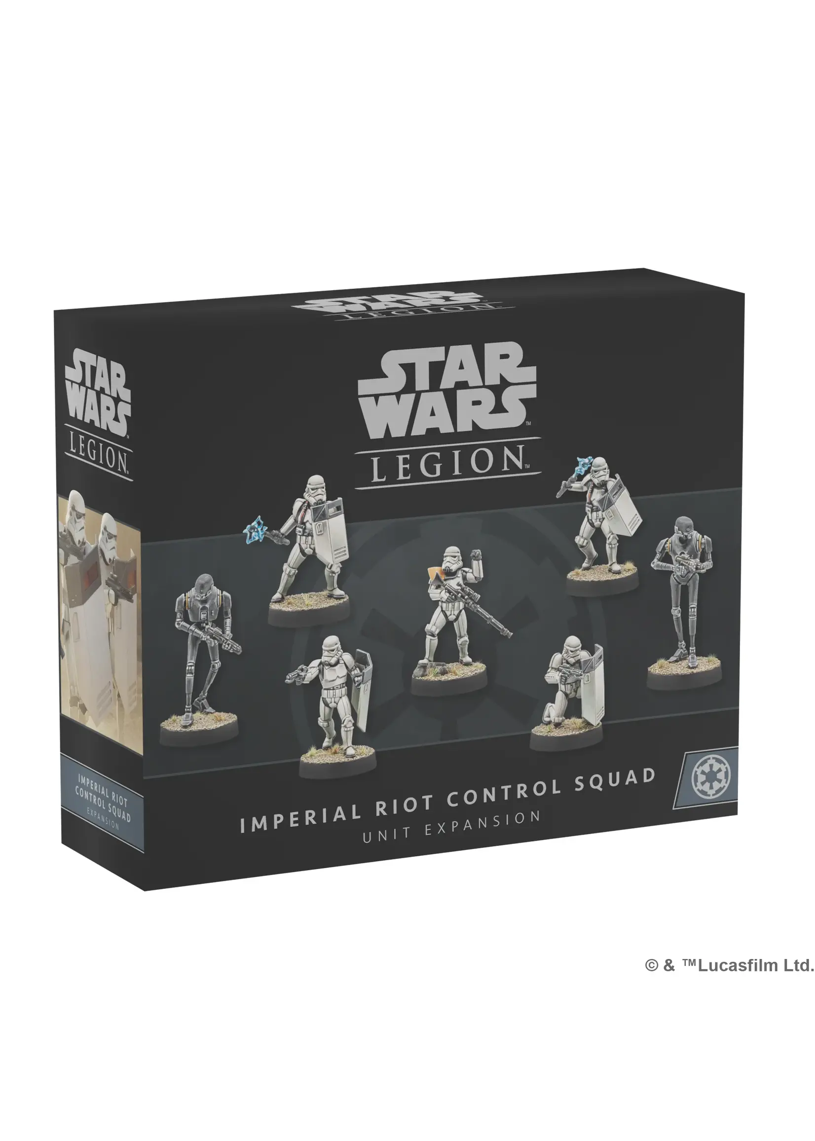Atomic Mass Games Riot Control Squad