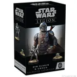 Star wars: Legion Din Djarin & Grogu