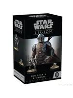 Star wars: Legion Din Djarin & Grogu