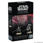 Star wars: Legion Fifth Brother & Seventh Sister