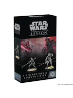 Atomic Mass Games Fifth Brother & Seventh Sister
