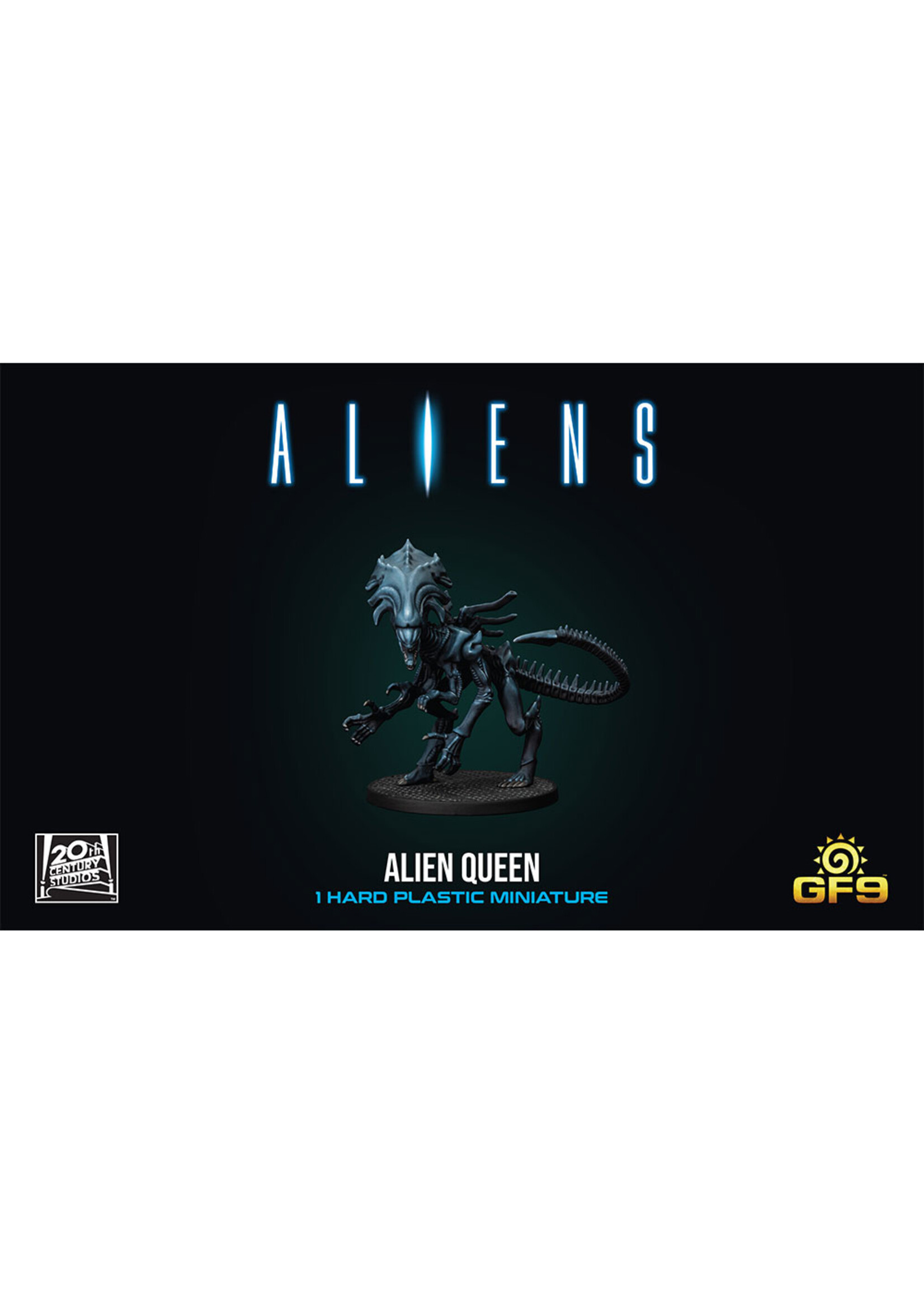 Gale Force Nine, LLC Aliens: Alien Queen