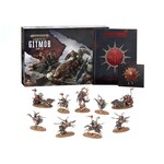 Warhammer: age of sigmar Gloomspite Gitz: Gitmob Army Set