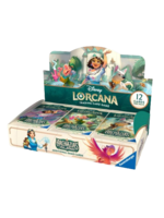 Lorcana Lorcana: Archazia's Island BoosterBox