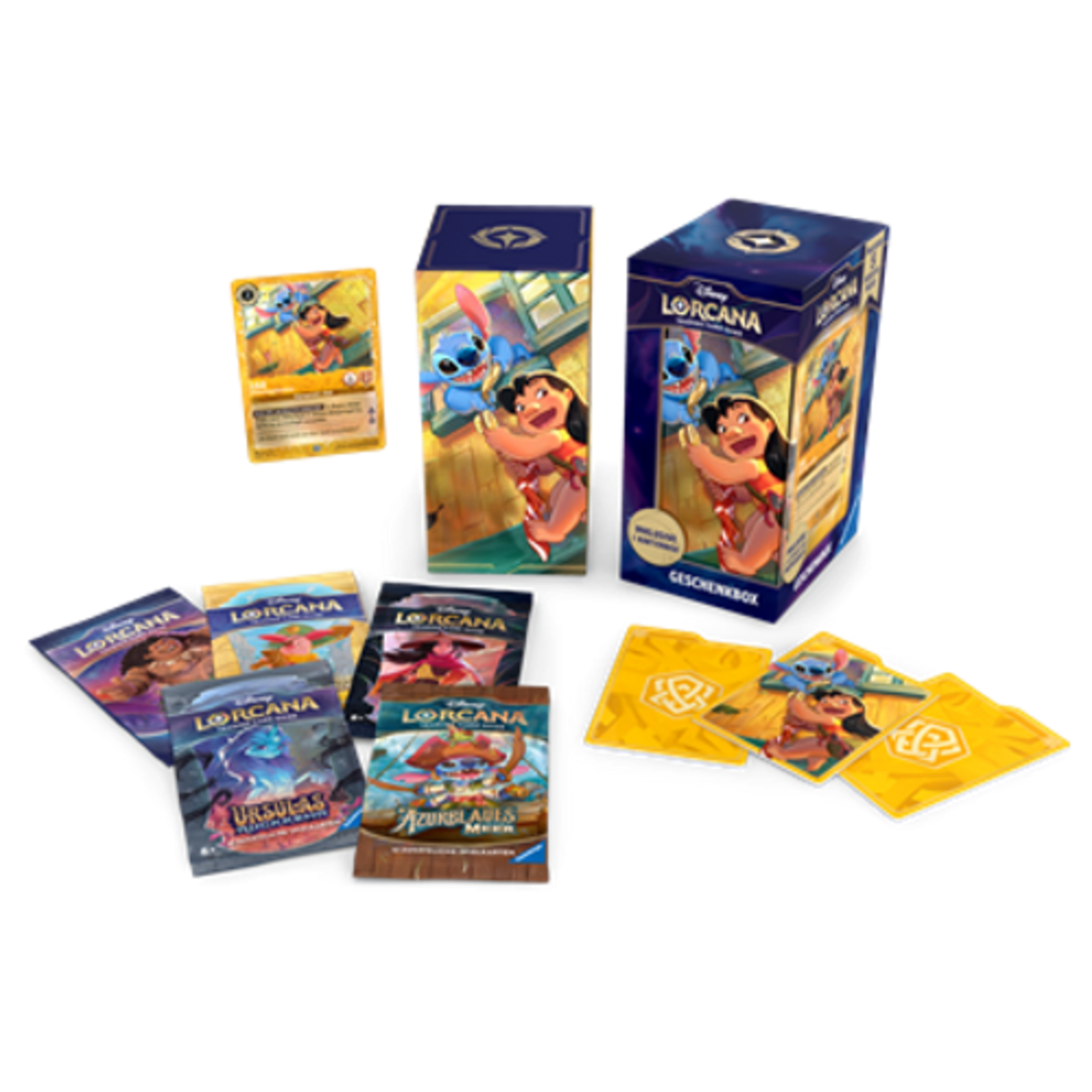Lorcana Lorcana: Gift Set - Lilo