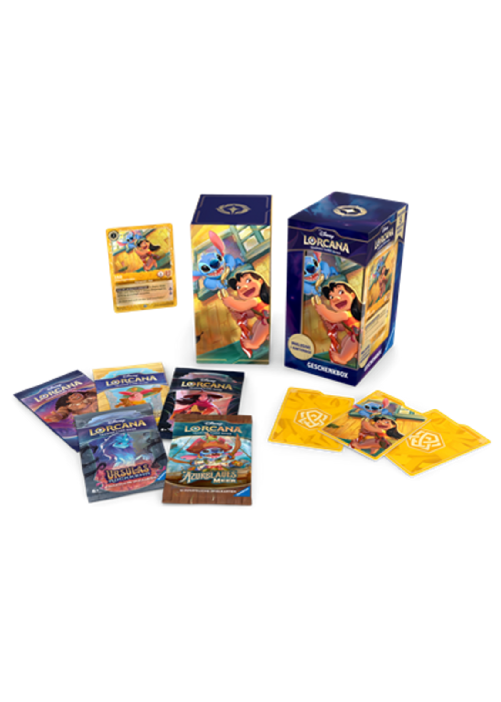 Lorcana Lorcana: Gift Set
