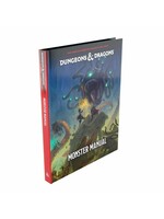 dungeons and dragons Dungeons & Dragons: Monster Manual 2024