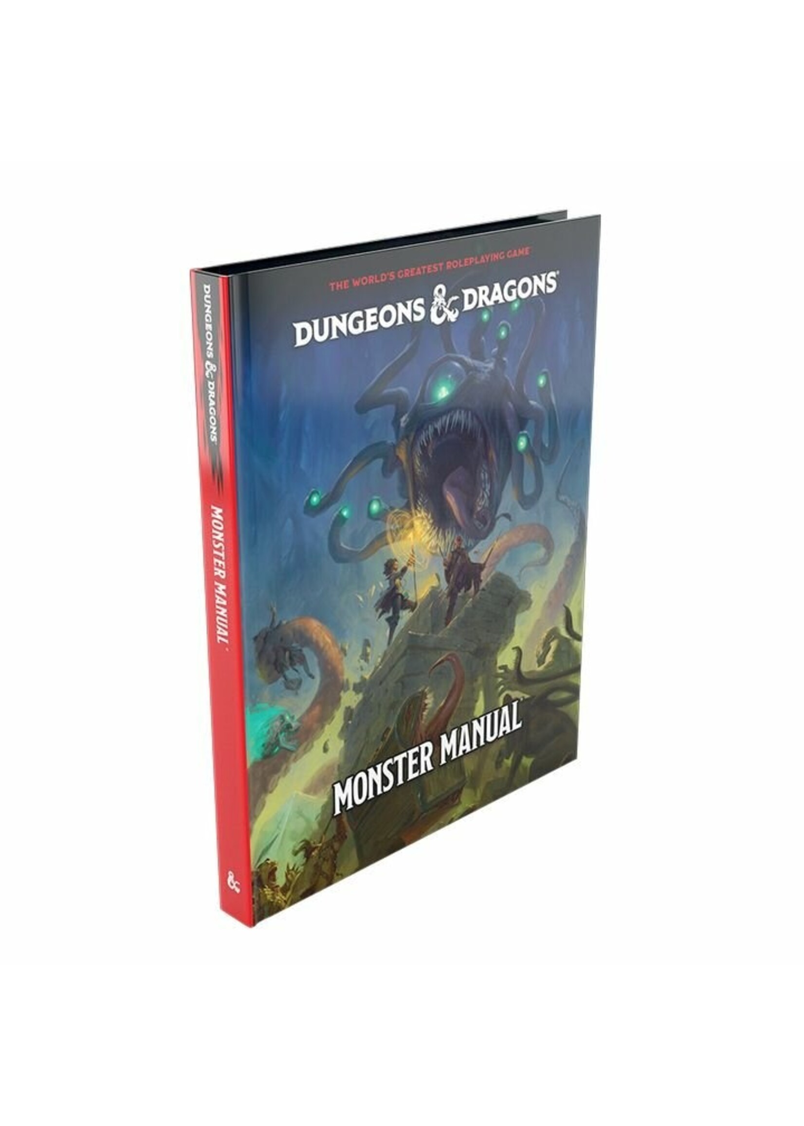 dungeons and dragons Dungeons & Dragons: Monster Manual 2024
