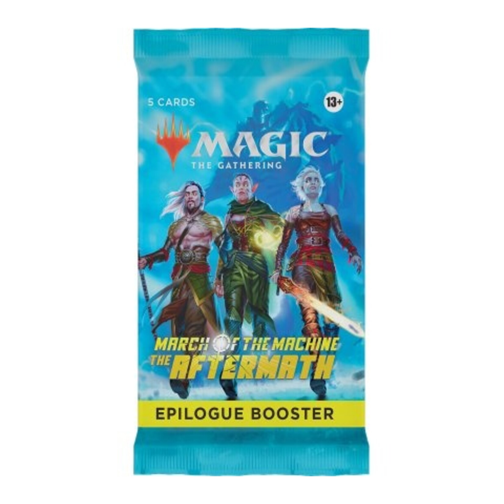 Magic the gathering March of the Machine: Epilogue Booster