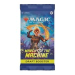 Magic the gathering March of the machine: Draft booster