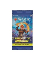 Magic the gathering March of the machine: Draft booster