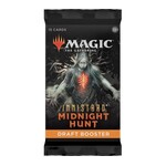 Magic the gathering Innistrad midnight hunt: Draft booster