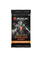 Magic the gathering Innistrad midnight hunt: Draft booster