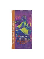 Magic the gathering Innistrad midnight hunt: collector booster