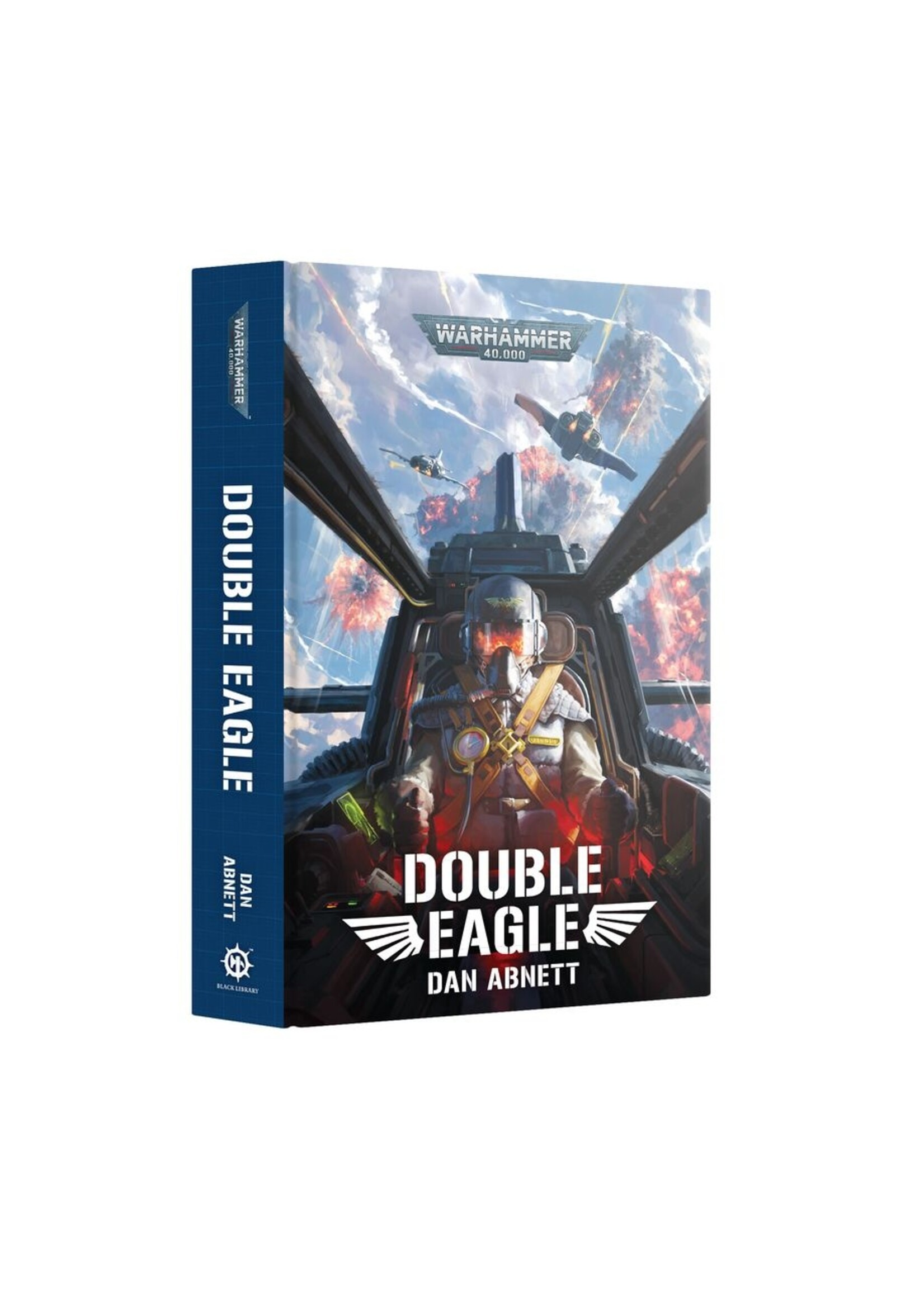 Book - Citadel Double Eagle (Hb)