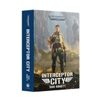 Book - Citadel Interceptor City (Hb)