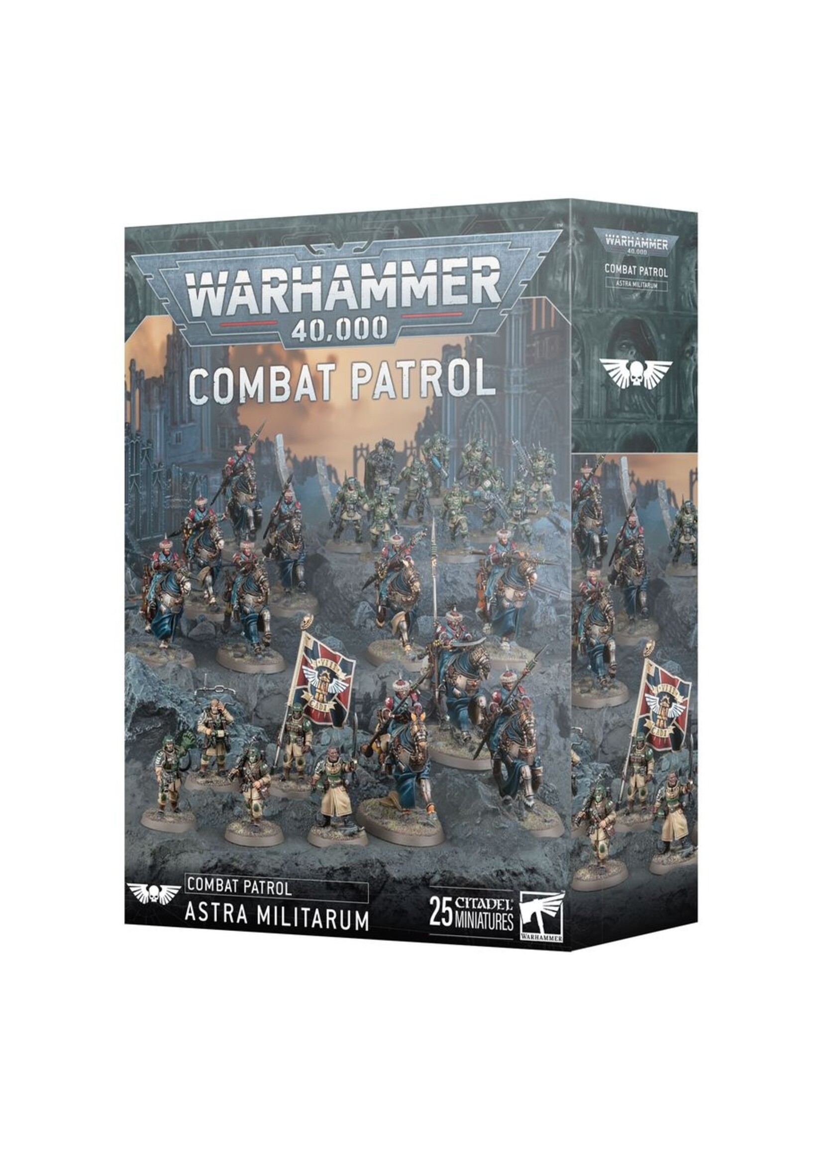 Combat Patrol: Astra Militarum