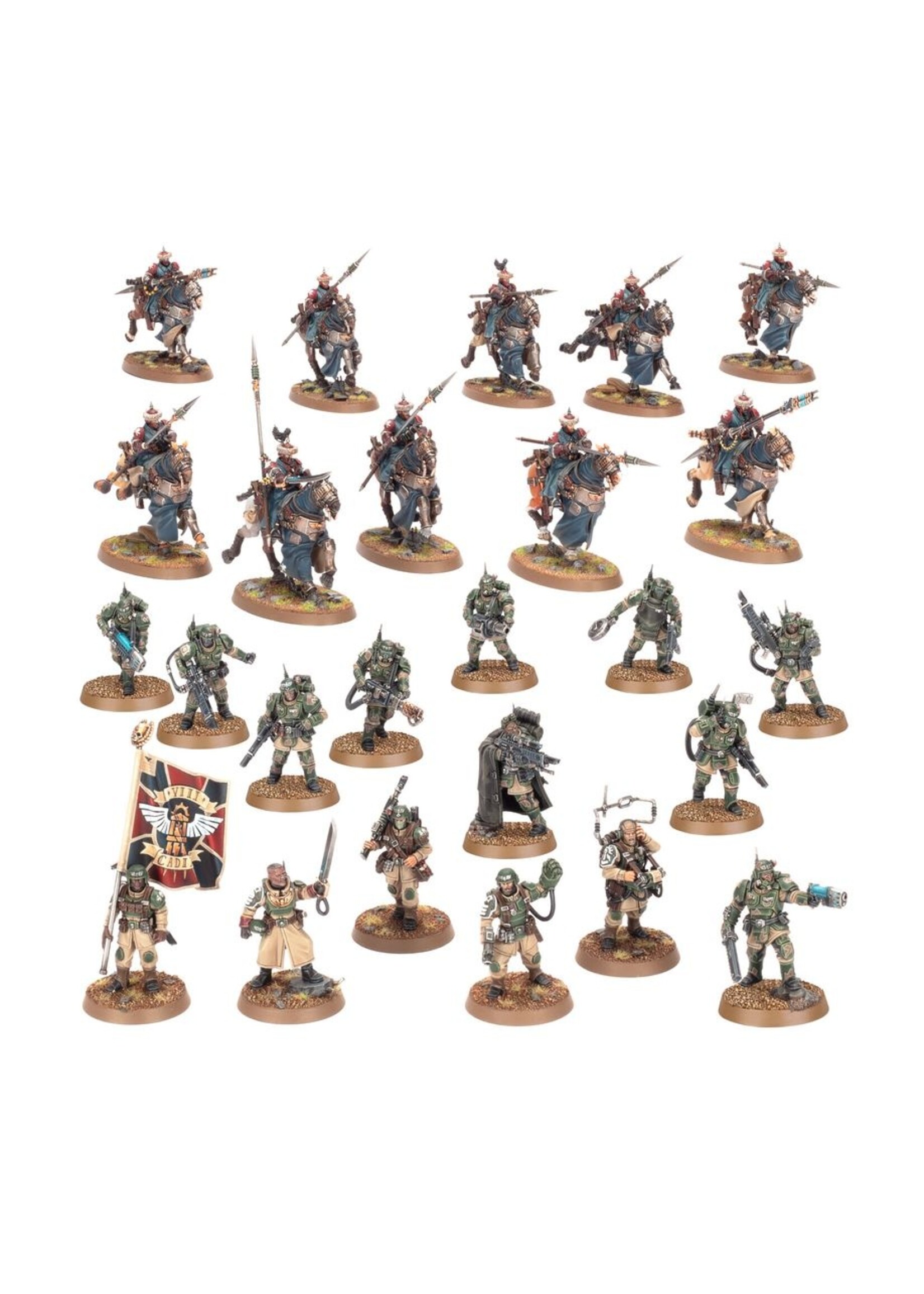 Combat Patrol: Astra Militarum