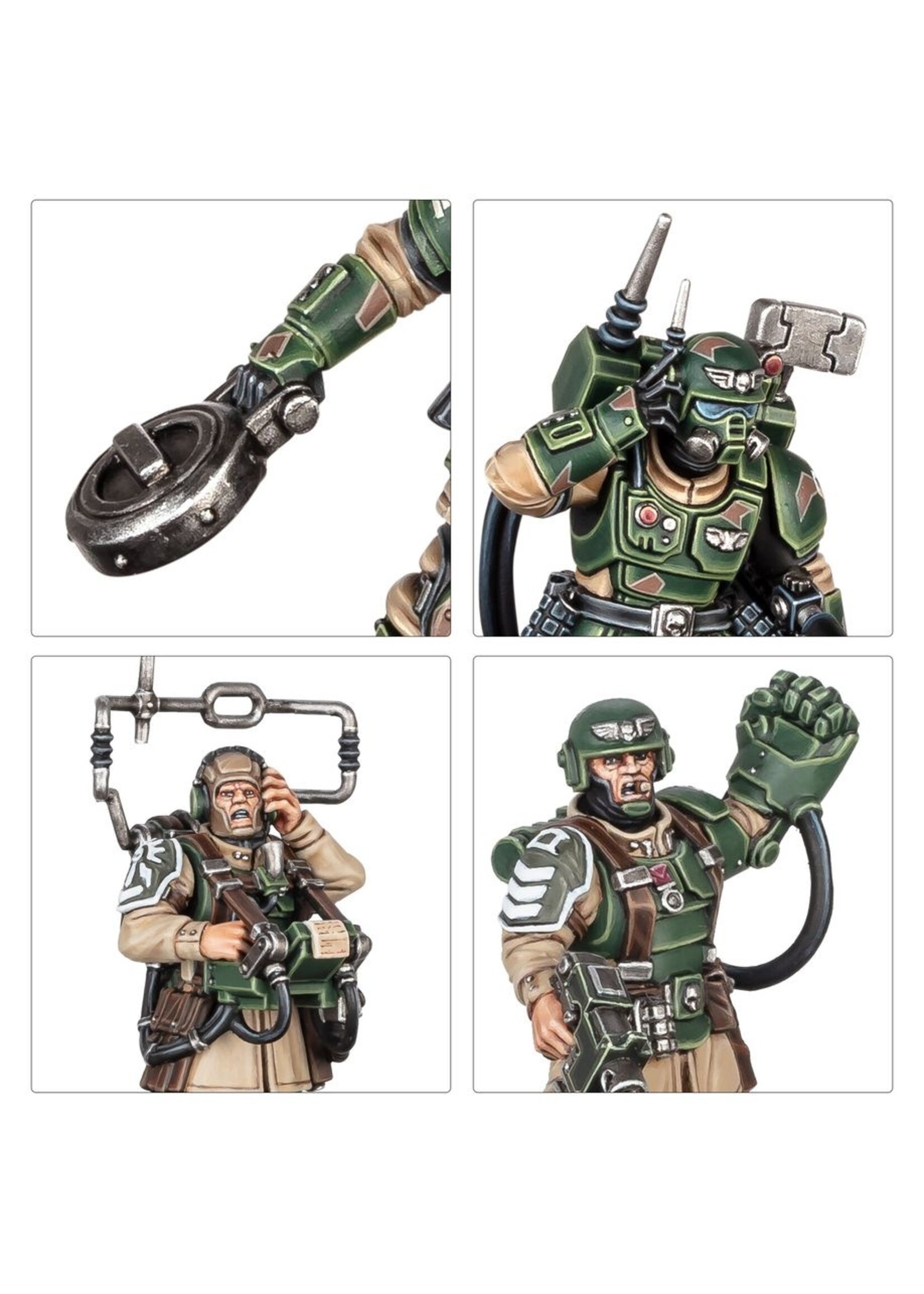 Combat Patrol: Astra Militarum