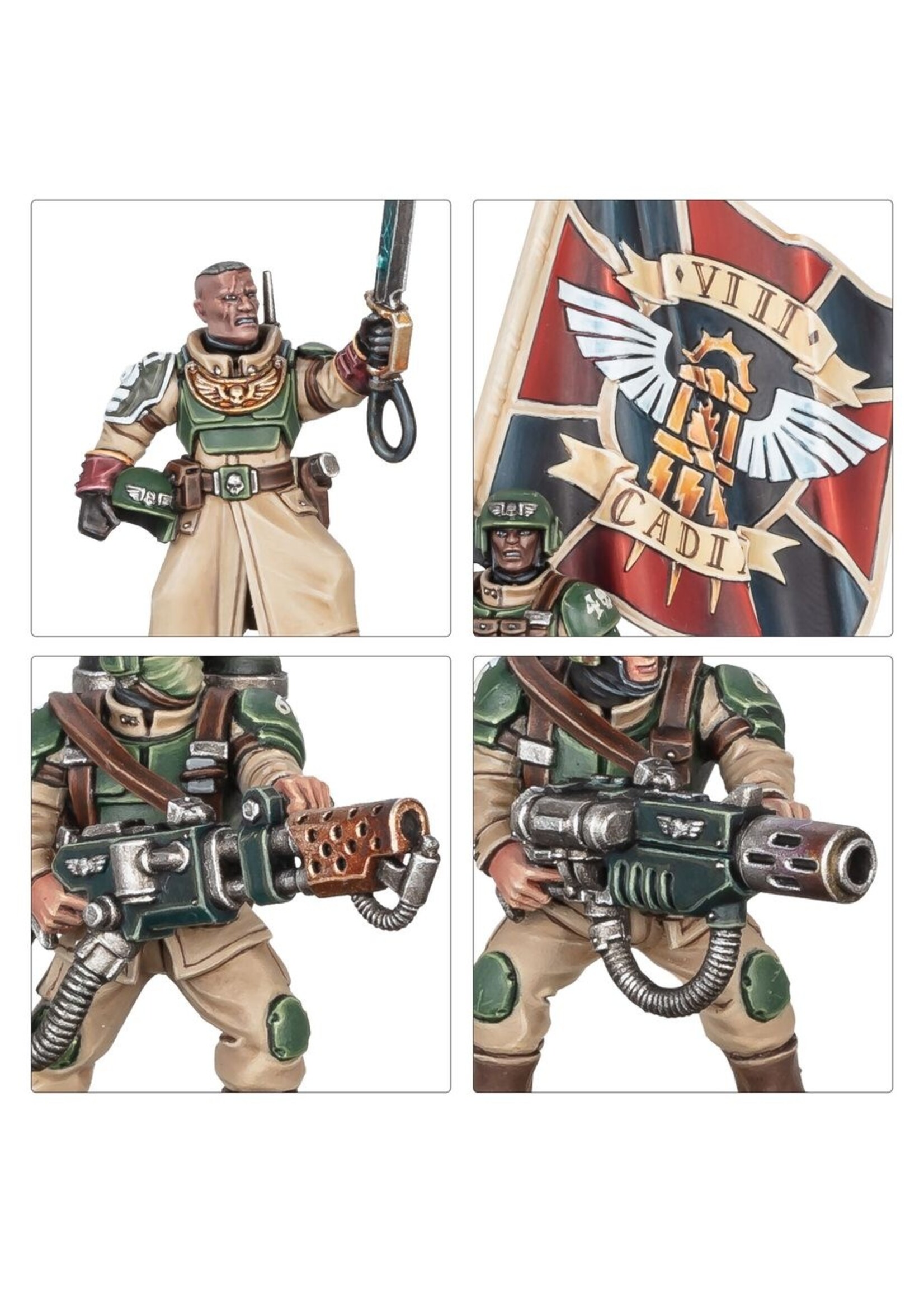 Combat Patrol: Astra Militarum