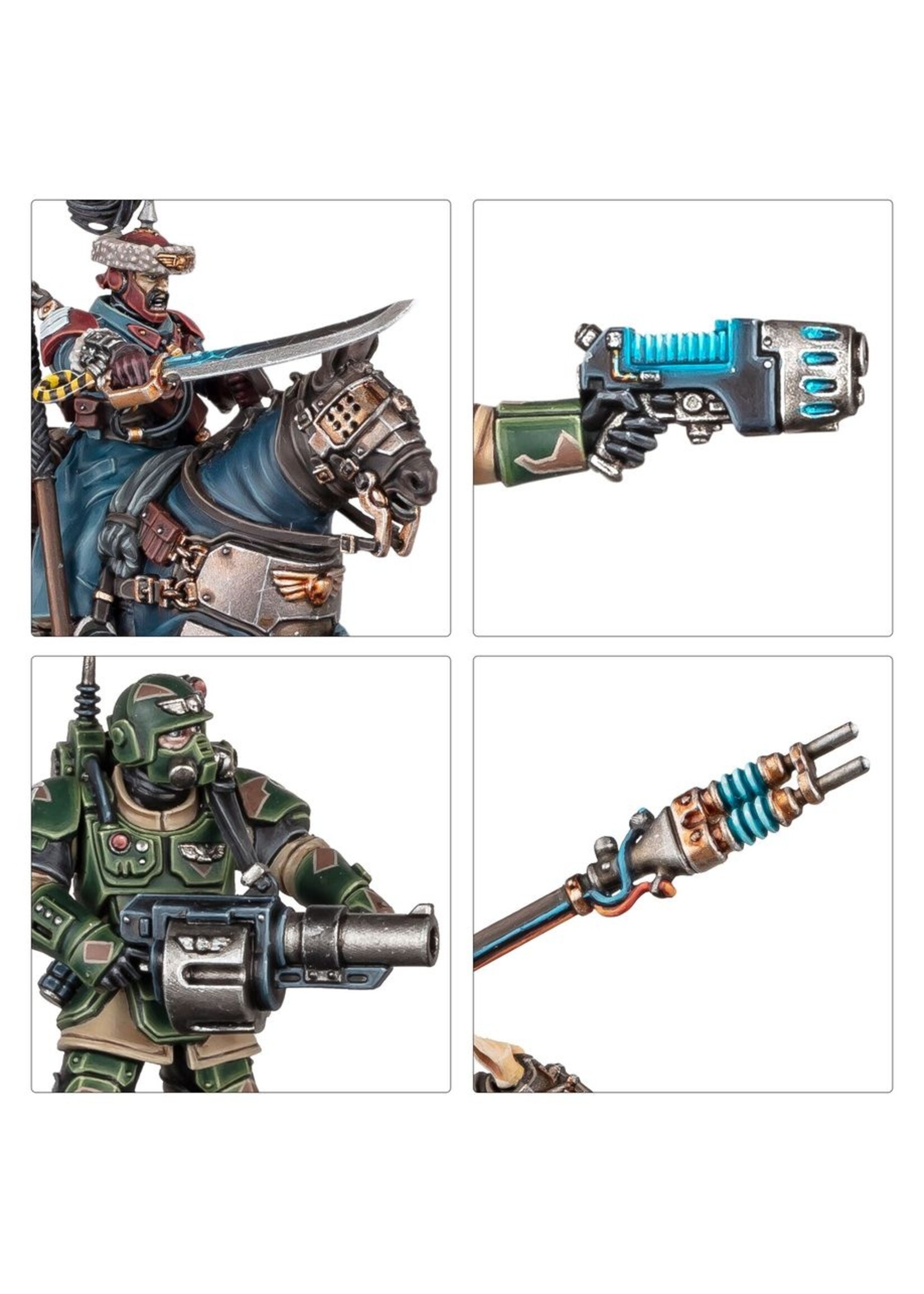 Combat Patrol: Astra Militarum